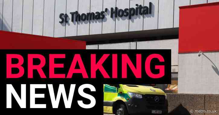 Cyber attack forces three major hospitals to cancel operations