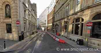 Mopeds and taxis continue to defy traffic ban in Bristol city centre