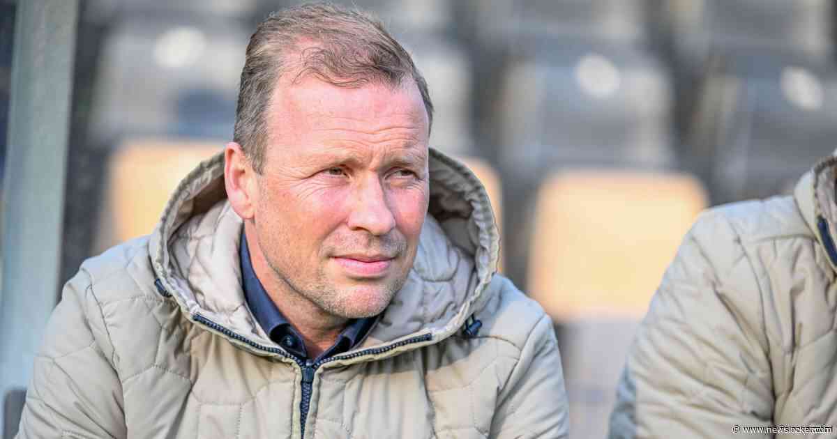 Volendam kiest na degradatie voor Rick Kruys als nieuwe trainer: ‘Kan omgaan met beperkte middelen’