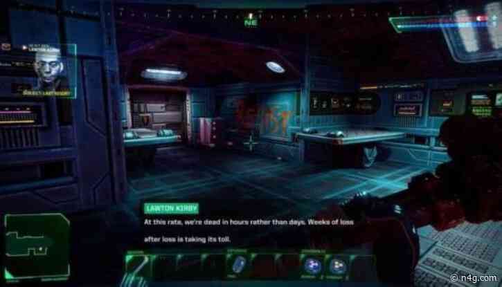 Playstation Country - System Shock  Playstation 5 Review