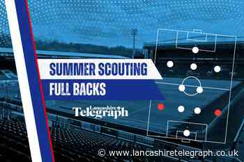 Summer Scouting: Blackburn's full-back talents and wildcards