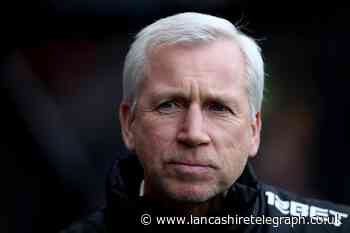 Ex-Newcastle boss Alan Pardew denies links to Burnley job