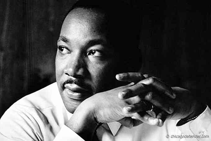 J. Pharoah Doss: Misusing MLK moral authority