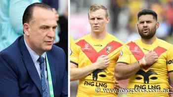‘Don’t want this NRL team’: Aussie great’s shocking call on $600m PNG push