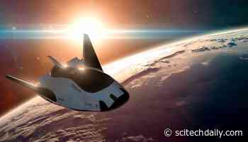 NASA’s Newest Spaceplane: Dream Chaser Tenacity Arrives at Kennedy Space Center
