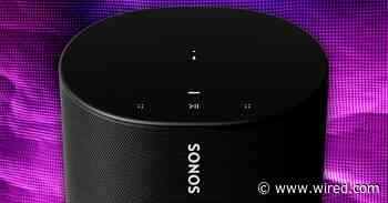 Sonos Wants to Get Off Your Shelf and Own Audio Everywhere