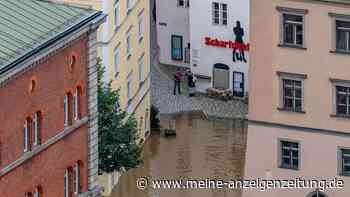 Passau ruft Katastrophenfall aus: Weiterer Anstieg der Donau