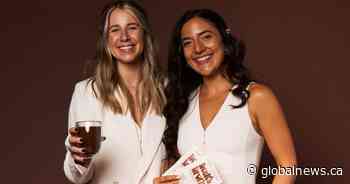 Duo behind Beck’s Broth saluted with health food award