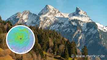 „Zünftig durchgeschüttelt“: Spürbares Erdbeben trifft den Alpenraum