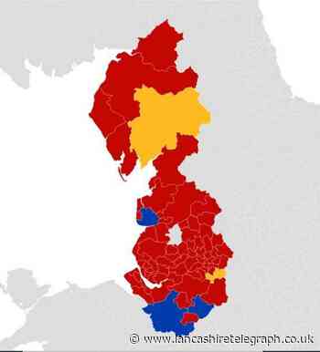 East Lancs Tory election wipe out predicted by opinion pollster