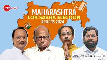 Maharashtra Lok Sabha Results 2024: NDA Loses Prestige Battle As Maha Vikas Aghadi Trumps Mahayuti
