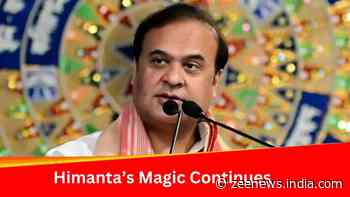 Assam Lok Sabha Results 2024: BJP Bags Majority Seats As Himanta`s Magic Continues