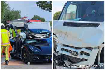 Lotus-bestuurder overleden, gevluchte aanrijder was dronken: “Zijn rijbewijs is ingetrokken”