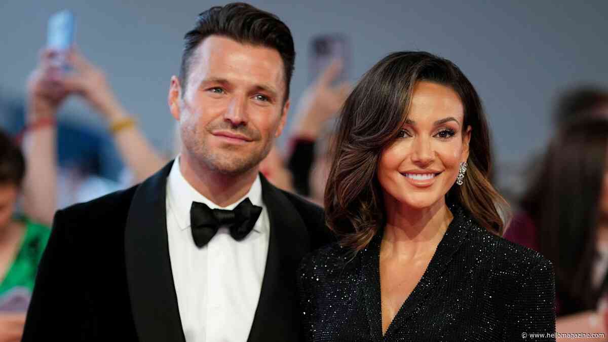 Mark Wright and wife Michelle Keegan look so loved-up in romantic date night snap