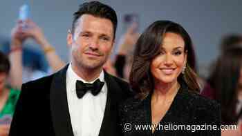 Mark Wright and wife Michelle Keegan look so loved-up in romantic date night snap
