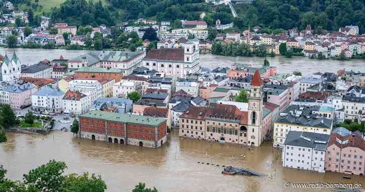 Bayerischer Fußball-Verband hilft Hochwasser-Opfern
