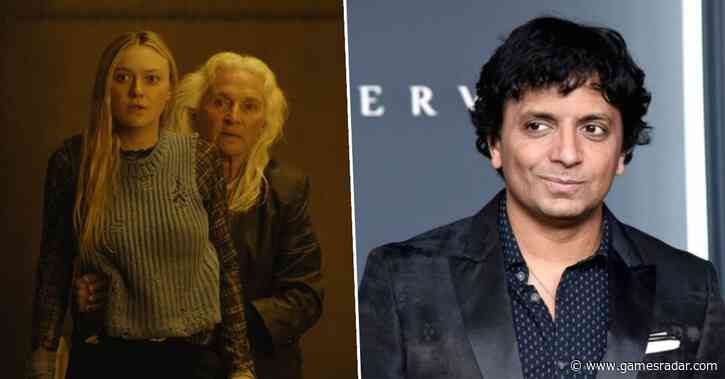 M. Night Shyamalan says working on his daughter's debut horror movie "changed" him as a director