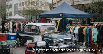 First tickets for huge Greater Manchester car boot sale with classic cars and vintage fashion go on sale