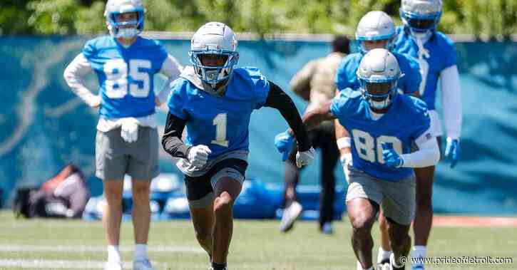 6 things to watch in Lions mandatory minicamp