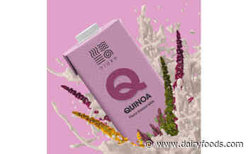 Niuke releases plant-based quinoa milk