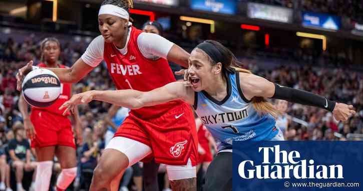 Carter says ‘one little clip’ does not define her after hard foul on Caitlin Clark