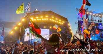 Glastonbury Festival 2024 official line-up and set times