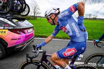 Na Giro treedt Edward Planckaert aan in ZLM Tour
