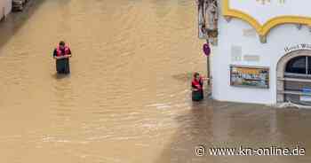 Hochwasser im Liveticker: Passau ruft Katastrophenfall aus – mehrere Menschen in Bayern vermisst