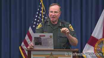 'A good boy': Sheriff Judd says friend killed missing Lakeland man