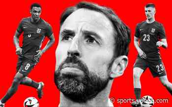 Southgate’s six England conundrums: The Alexander-Arnold puzzle and does Wharton make it?