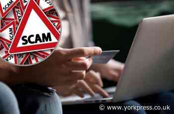 York and North Yorkshire crypto investment fraud warning