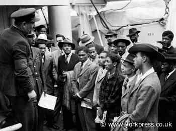 York: Castle Museum Windrush Generation exhibition to open