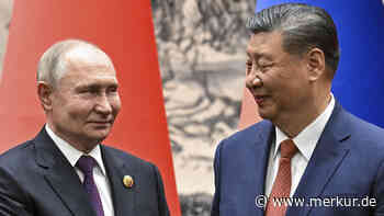 „So gut wie tot“: China drückt den Preis für Russlands Gas – und gefährdet Putins Kasse