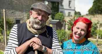 Dick and Angel Strawbridge to do 'something different' in huge career update
