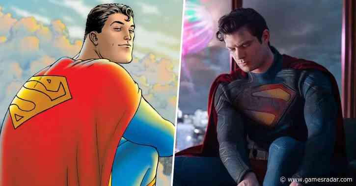 New set photos from James Gunn's Superman tease first look at iconic comics location