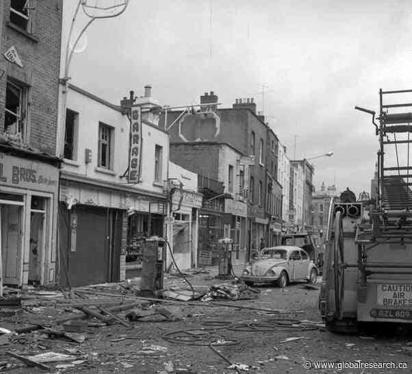 Britain’s Covert Support for Paramilitary Group That Bombed Dublin Fifty Years Ago