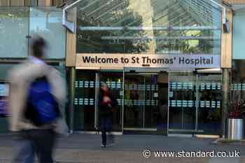 Cyber attack affects patient care at major London hospitals