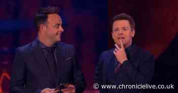 Britain's Got Talent's Ant and Dec 'guessed' result before live ITV final
