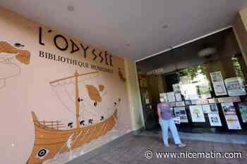 À Menton, la bibliothèque Odyssée fête ses 10 ans d'existence