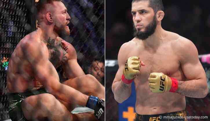 Stephen A. Smith: Conor McGregor 'has no business being in the octagon' with Islam Makhachev