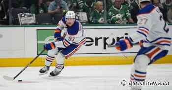 Edmonton Oilers’ penalty killers play key role in trip to Stanley Cup Final