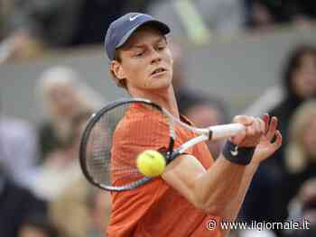 Roland Garros, Sinner in campo contro Dimitrov: DIRETTA