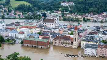Hochwasser-Liveblog: ++ Passau ruft Katastrophenfall aus ++