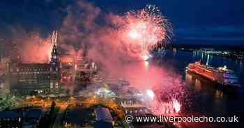 Cunard's Queen Anne spectacular proves nobody does it better than Liverpool