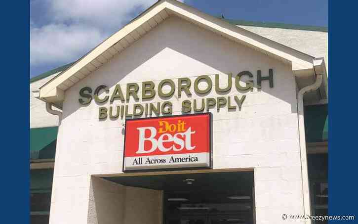Happening today: Scarborough Building Supply 75th anniversary celebration