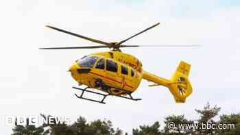 Air ambulances welcome 24/7 hospital helipad