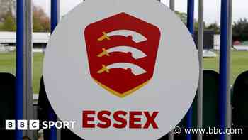 Essex charged over allegations of racism