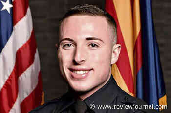 Rookie officer who was fatally shot died on duty like his dad did 18 years earlier