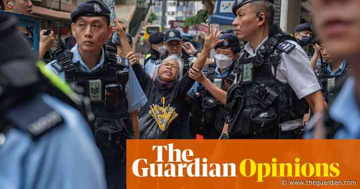 China’s crackdown on Tiananmen memorials shows its obsession with security – and growing paranoia | Louisa Lim