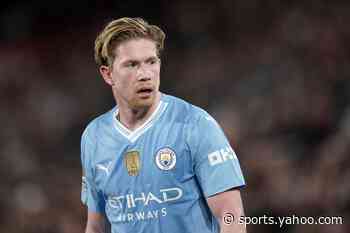 Kevin De Bruyne open to Saudi Pro League move as he considers Manchester City future